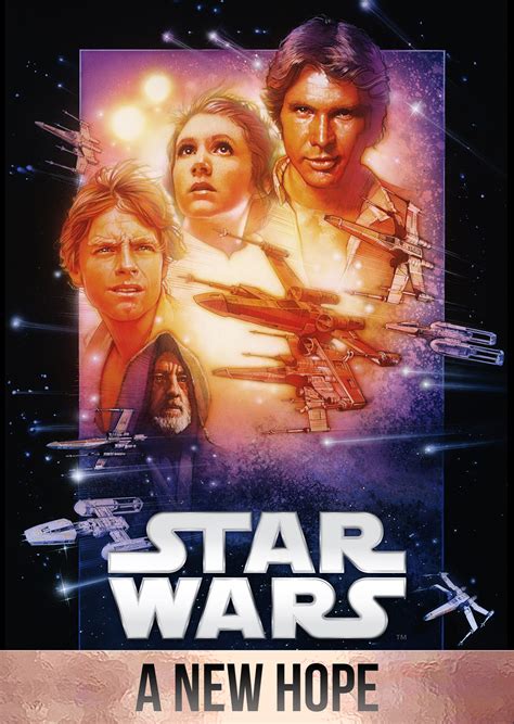 In the first or second season they hosted a gala and brought back a ton of the next generation cast. . Star wars a new hope full movie dailymotion